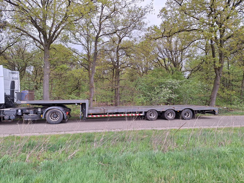 LINTRAILER Semi dieplader - 低装载半拖车:图3 LINTRAILER Semi dieplader - 低装载半拖车:图3