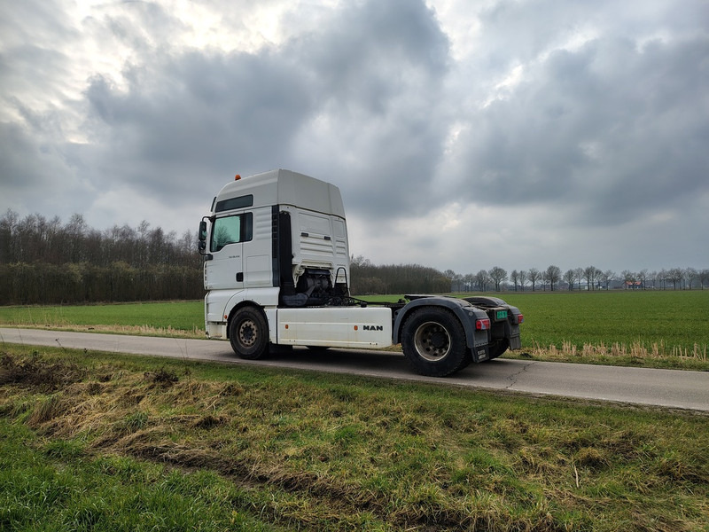 MAN TGA 18-430 - 牵引车:图3 MAN TGA 18-430 - 牵引车:图3