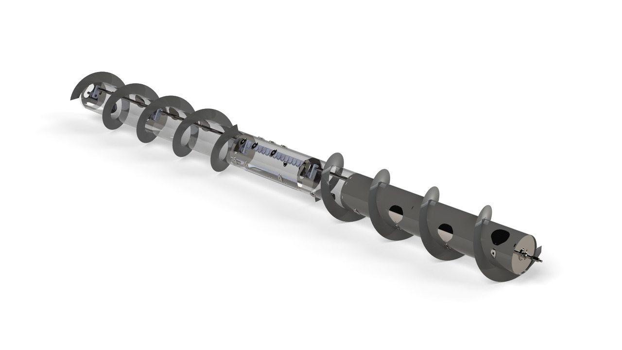 Modonex Grain Header Auger Spare Part - 谷物收割装置:图3 Modonex Grain Header Auger Spare Part - 谷物收割装置:图3