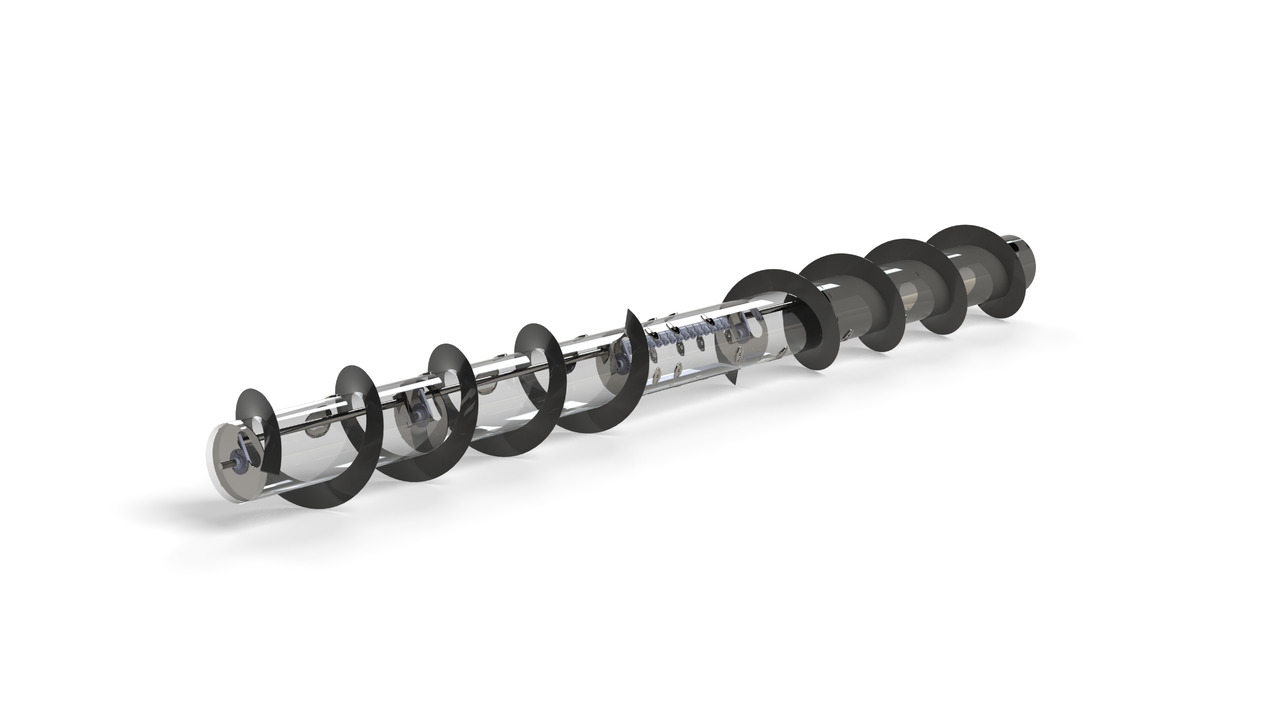 Modonex Grain Header Auger Spare Part - 谷物收割装置:图2 Modonex Grain Header Auger Spare Part - 谷物收割装置:图2