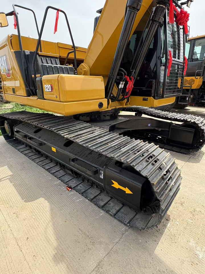 CATERPILLAR 320GC used excavator hot sale source supply USA brand caterpillar - 履带式挖掘机:图3 CATERPILLAR 320GC used excavator hot sale source supply USA brand caterpillar - 履带式挖掘机:图3