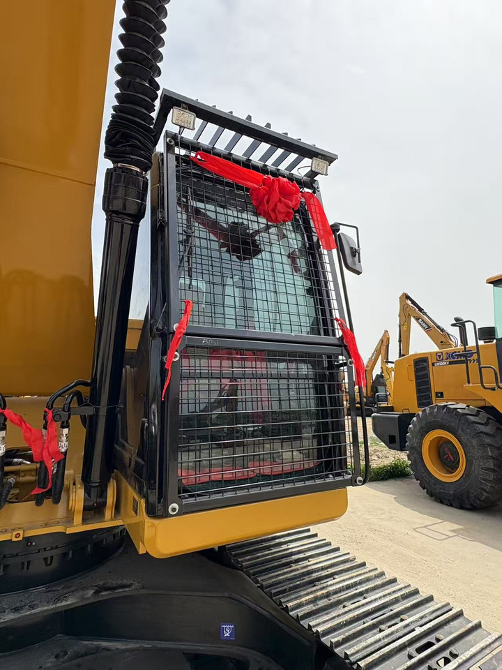 CATERPILLAR 320GC - 履带式挖掘机:图5 CATERPILLAR 320GC - 履带式挖掘机:图5