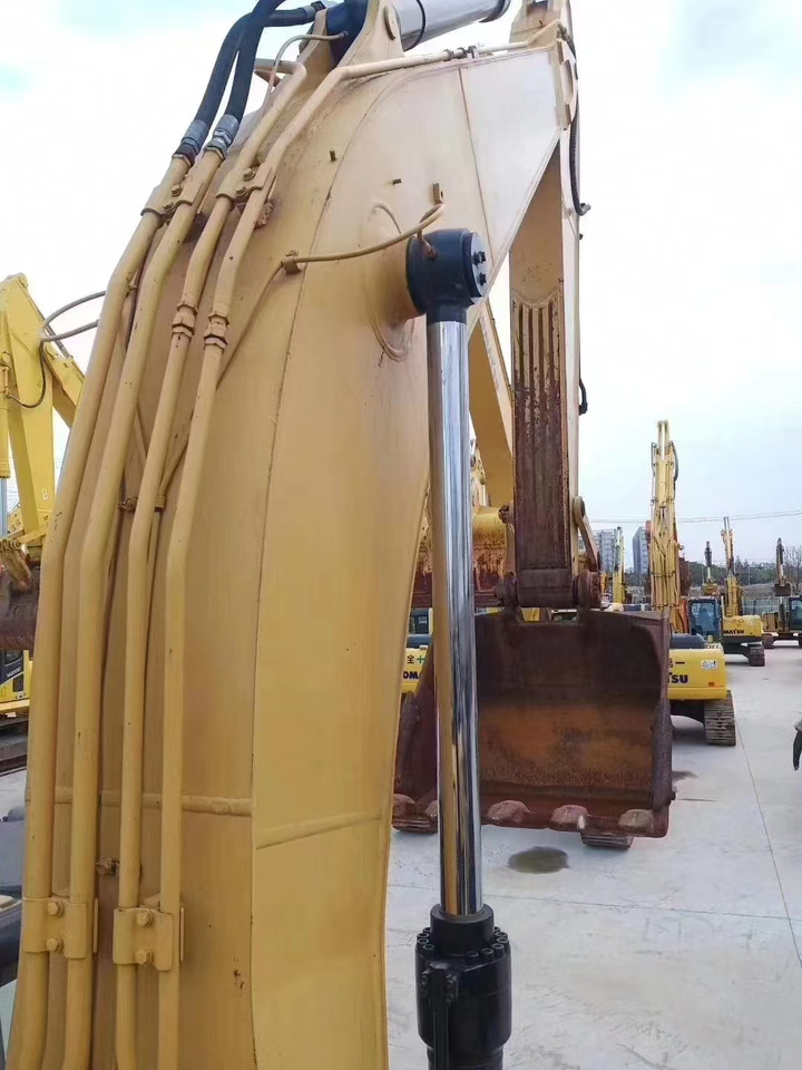 CATERPILLAR 325C used excavator low price for sale - 履带式挖掘机:图5 CATERPILLAR 325C used excavator low price for sale - 履带式挖掘机:图5