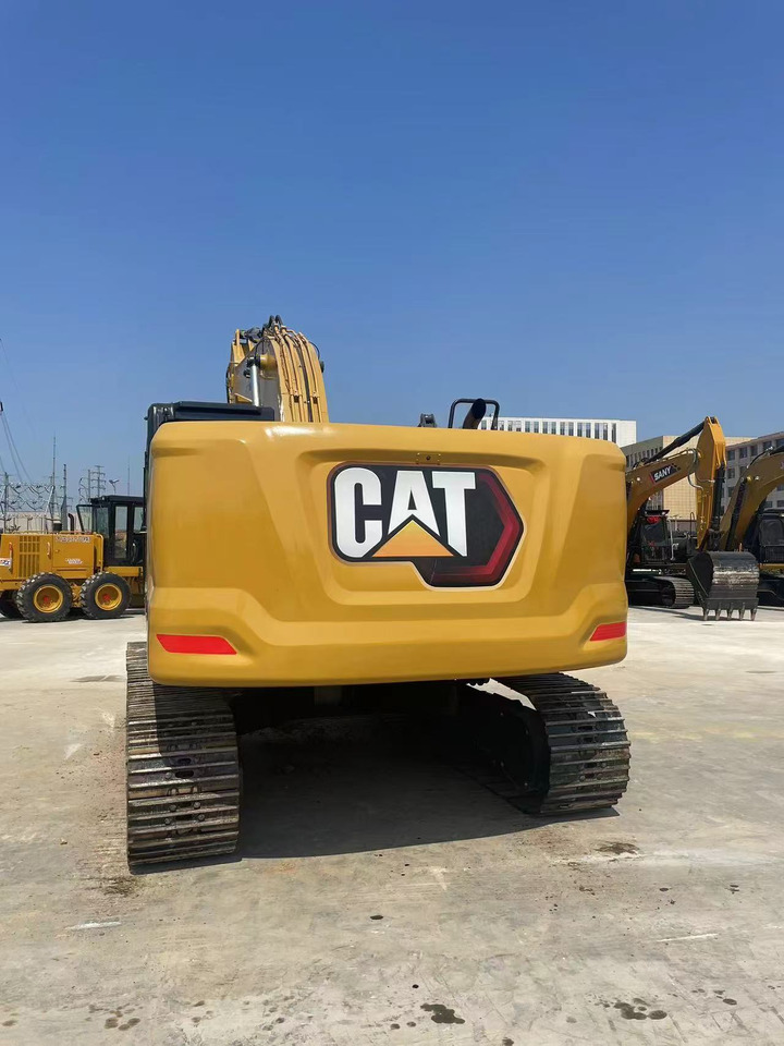 CATERPILLAR 330GC Low fuel consumption and easy maintenance Earthwork Engineering Mining Urban Construction - 履带式挖掘机:图4 CATERPILLAR 330GC Low fuel consumption and easy maintenance Earthwork Engineering Mining Urban Construction - 履带式挖掘机:图4