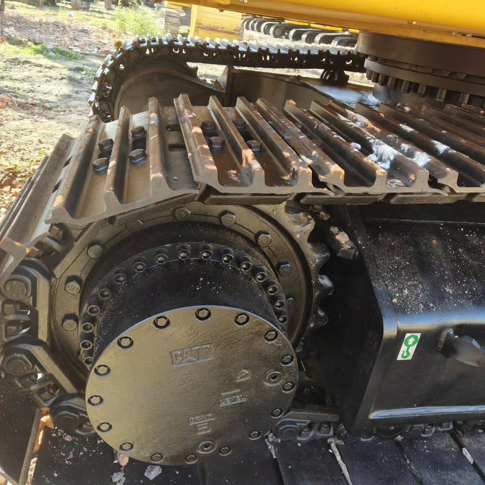 CATERPILLAR 336D2L - 履带式挖掘机:图4 CATERPILLAR 336D2L - 履带式挖掘机:图4