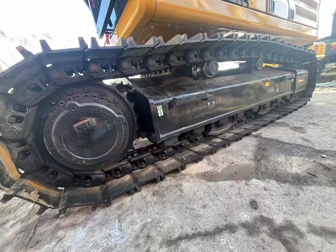 CATERPILLAR 336GC - 履带式挖掘机:图4 CATERPILLAR 336GC - 履带式挖掘机:图4
