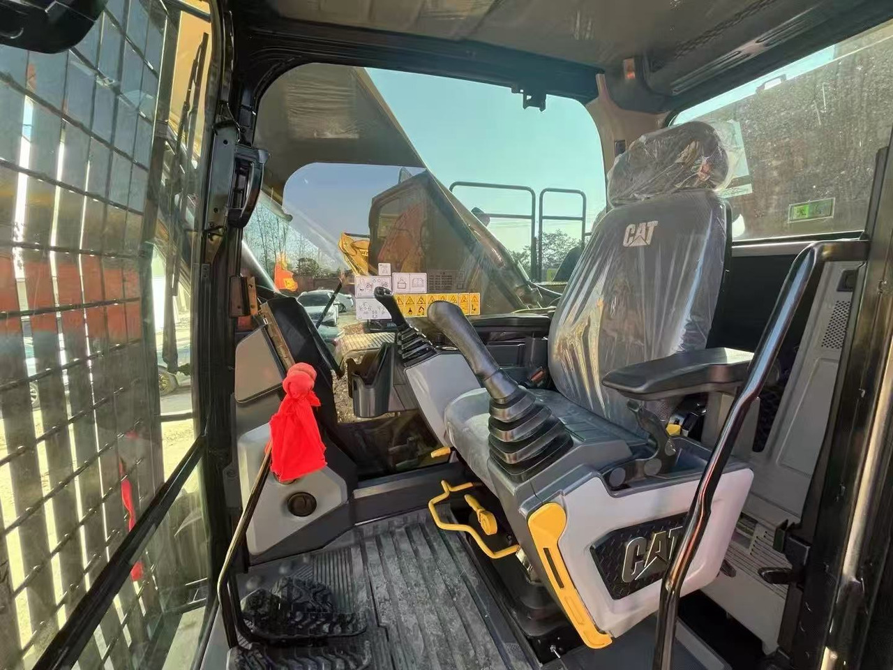 CATERPILLAR 336GC - 履带式挖掘机:图5 CATERPILLAR 336GC - 履带式挖掘机:图5