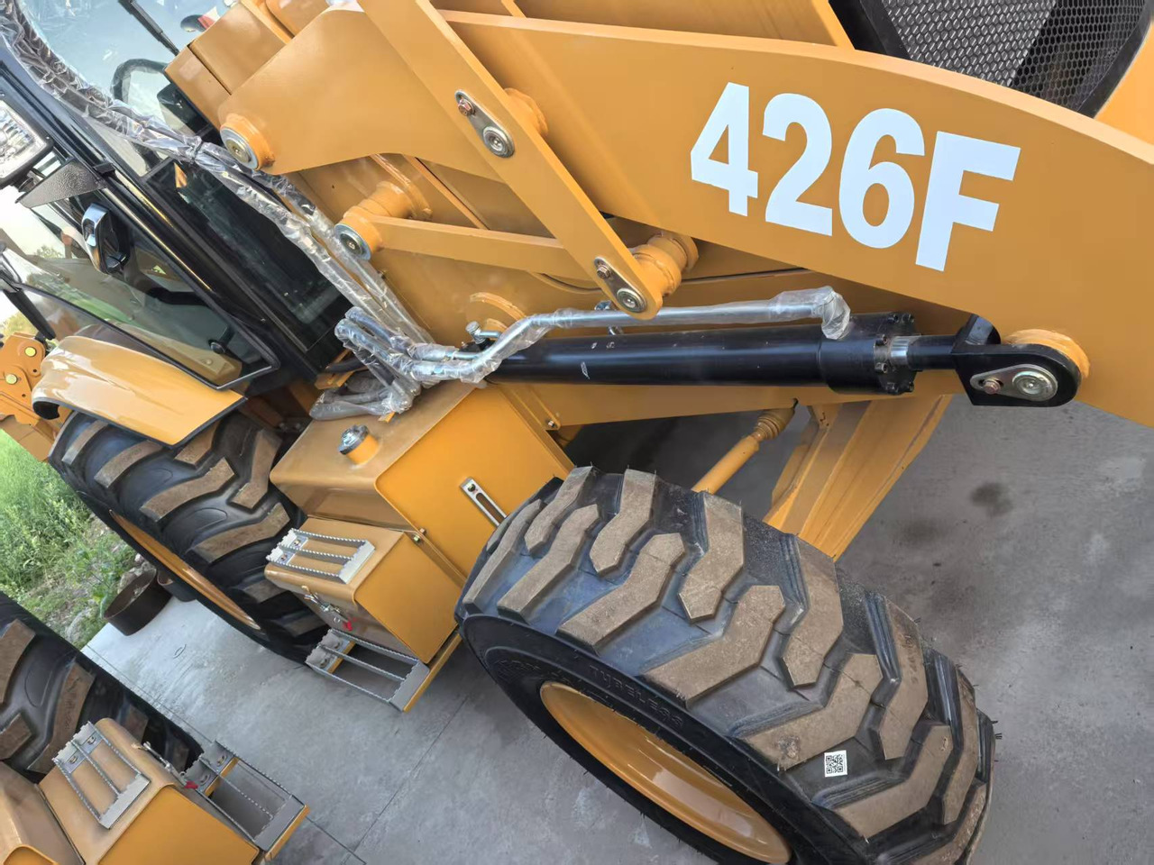 CATERPILLAR 426F new backhoe loader 2025 hot sale jcb - 反铲装载机:图3 CATERPILLAR 426F new backhoe loader 2025 hot sale jcb - 反铲装载机:图3