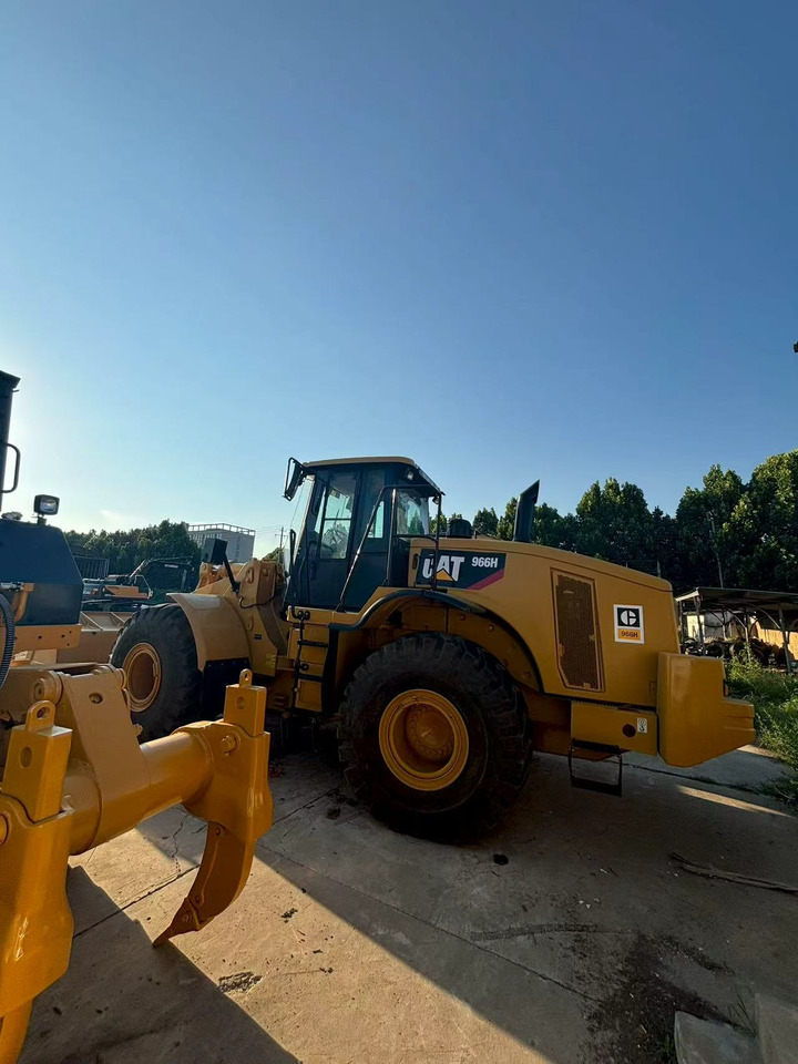 CATERPILLAR 966h High-configuration US version loader - 轮式装载机:图5 CATERPILLAR 966h High-configuration US version loader - 轮式装载机:图5