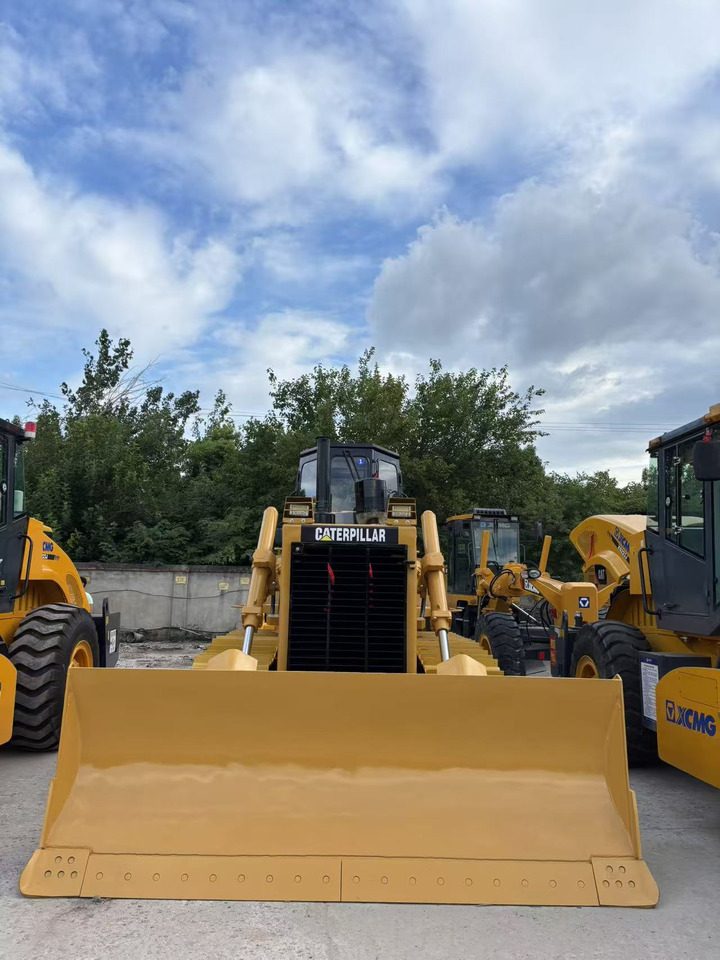 CATERPILLAR D6G bulldozer construction machine - 推土机:图2 CATERPILLAR D6G bulldozer construction machine - 推土机:图2
