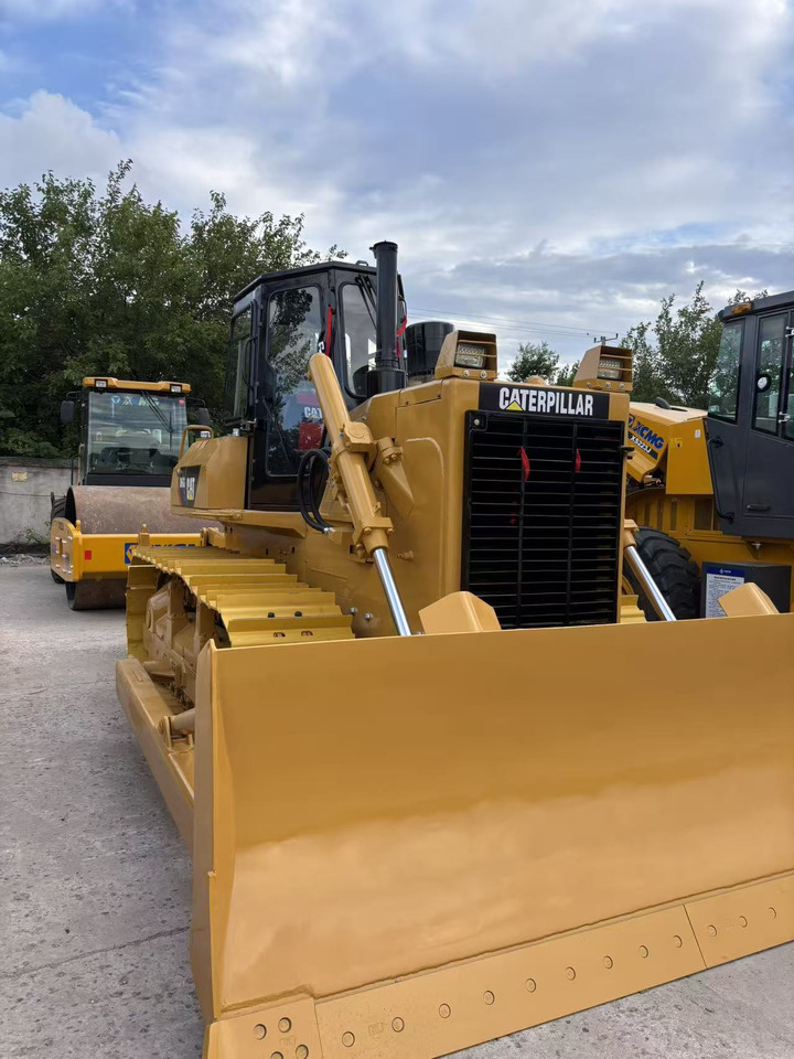CATERPILLAR D6G caterpillar USA brand Heavy Duty Bulldozer For Mining & Road Construction - 推土机:图3 CATERPILLAR D6G caterpillar USA brand Heavy Duty Bulldozer For Mining & Road Construction - 推土机:图3