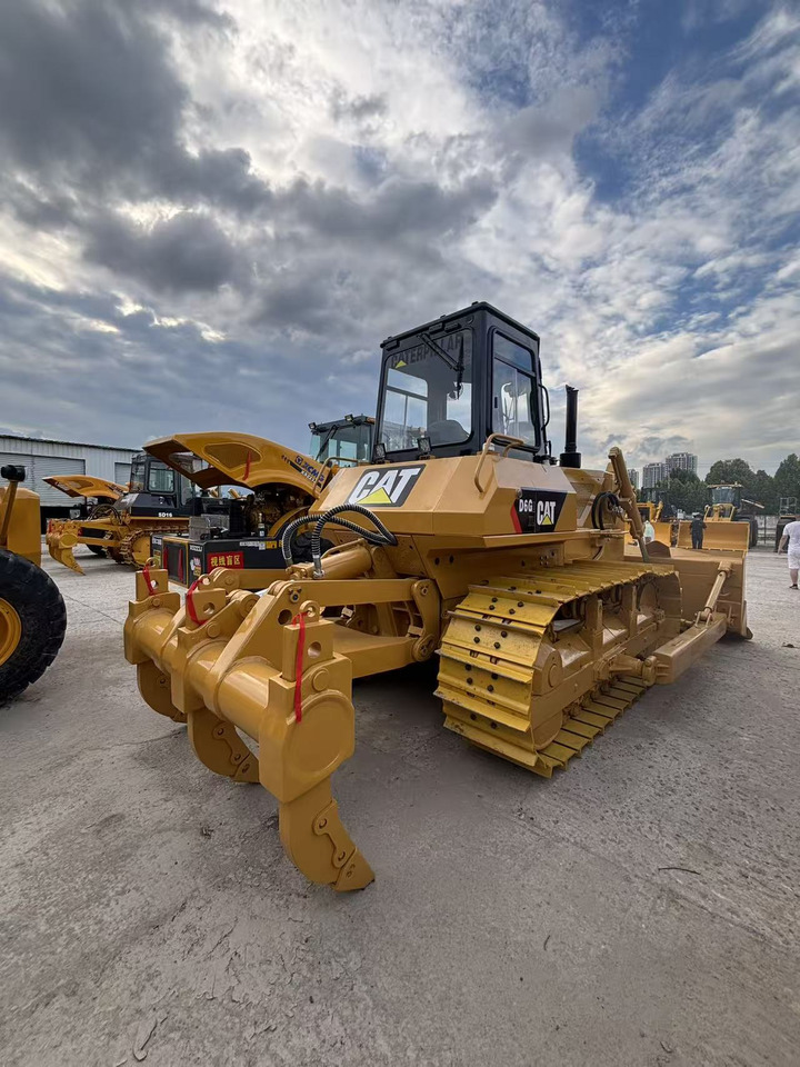 CATERPILLAR D6G caterpillar USA brand Heavy Duty Bulldozer For Mining & Road Construction - 推土机:图4 CATERPILLAR D6G caterpillar USA brand Heavy Duty Bulldozer For Mining & Road Construction - 推土机:图4