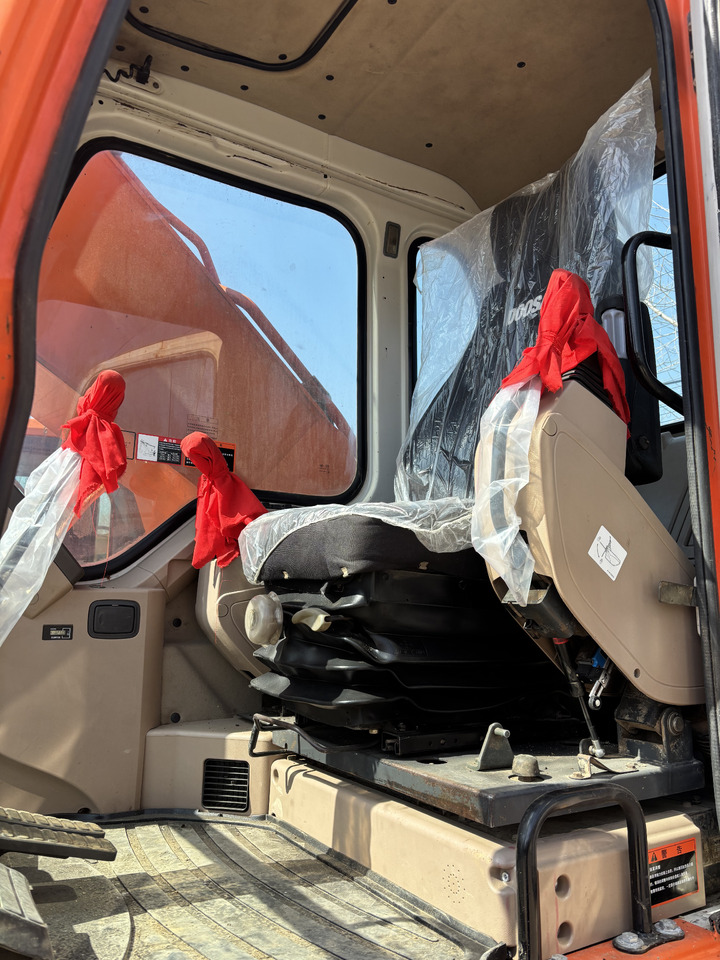 DOOSAN dh225 hot sale used excavator in stock - 履带式挖掘机:图5 DOOSAN dh225 hot sale used excavator in stock - 履带式挖掘机:图5