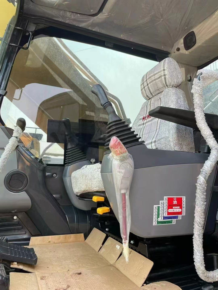 KOMATSU pc350-8 35 tons excavator Japan original - 履带式挖掘机:图5 KOMATSU pc350-8 35 tons excavator Japan original - 履带式挖掘机:图5