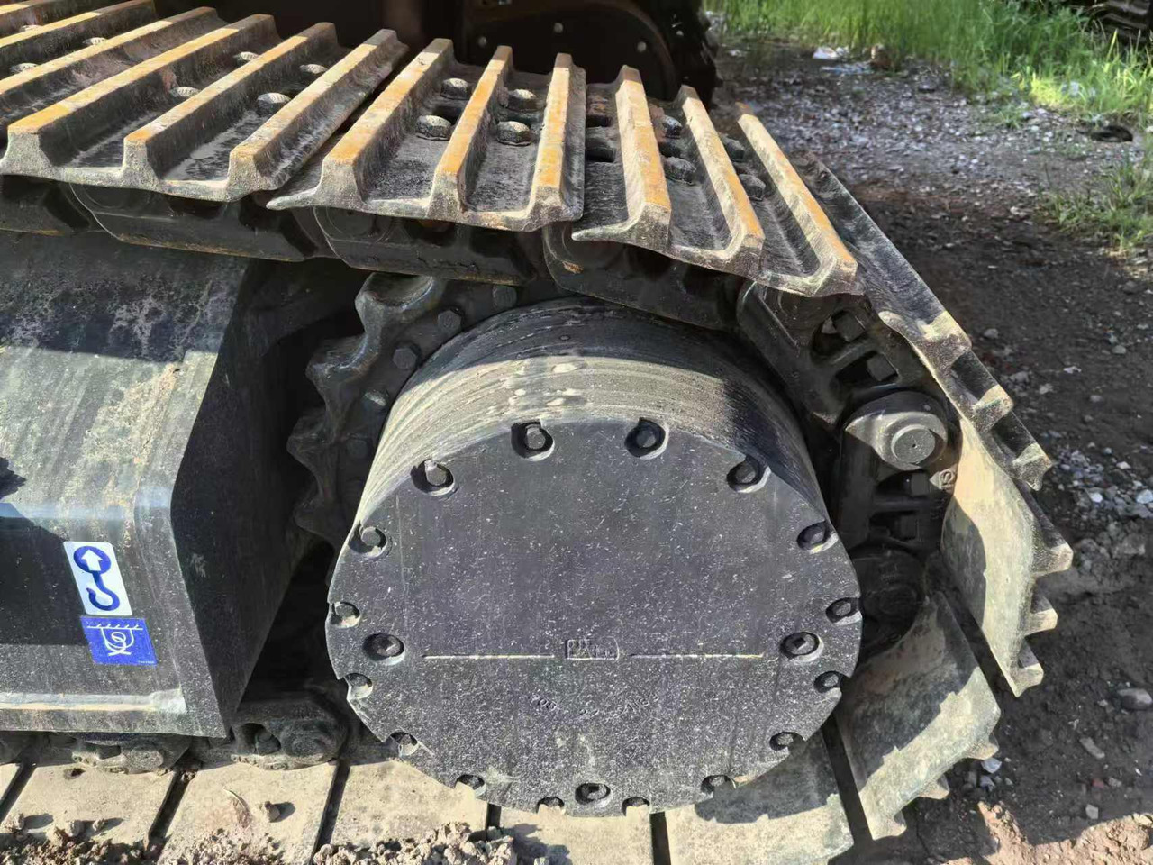 KOMATSU pc400-8 large excavator japan original - 履带式挖掘机:图5 KOMATSU pc400-8 large excavator japan original - 履带式挖掘机:图5