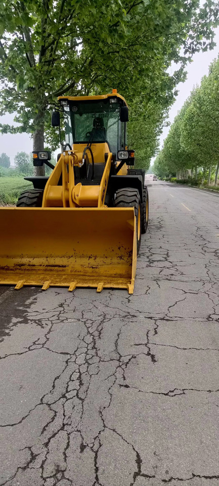 SDLG lg936l china brand SDLG loader 3 ton class front loader low price - 轮式装载机:图2 SDLG lg936l china brand SDLG loader 3 ton class front loader low price - 轮式装载机:图2