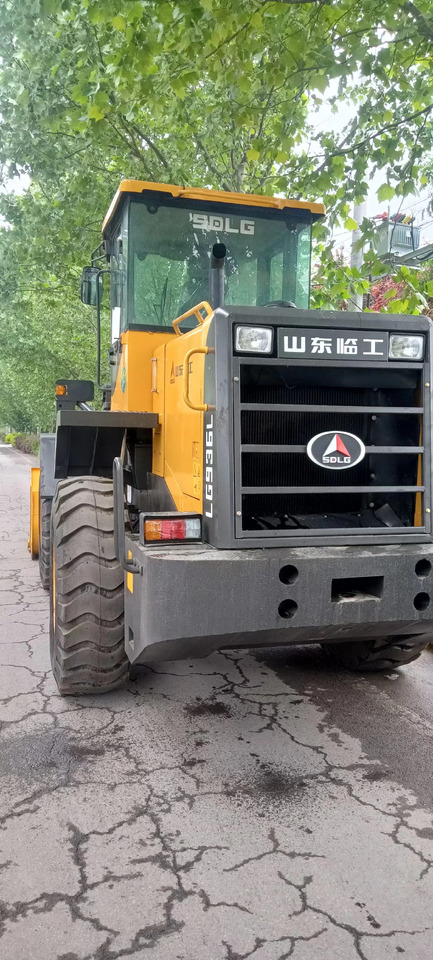 SDLG lg936l china brand SDLG loader 3 ton class front loader low price - 轮式装载机:图5 SDLG lg936l china brand SDLG loader 3 ton class front loader low price - 轮式装载机:图5