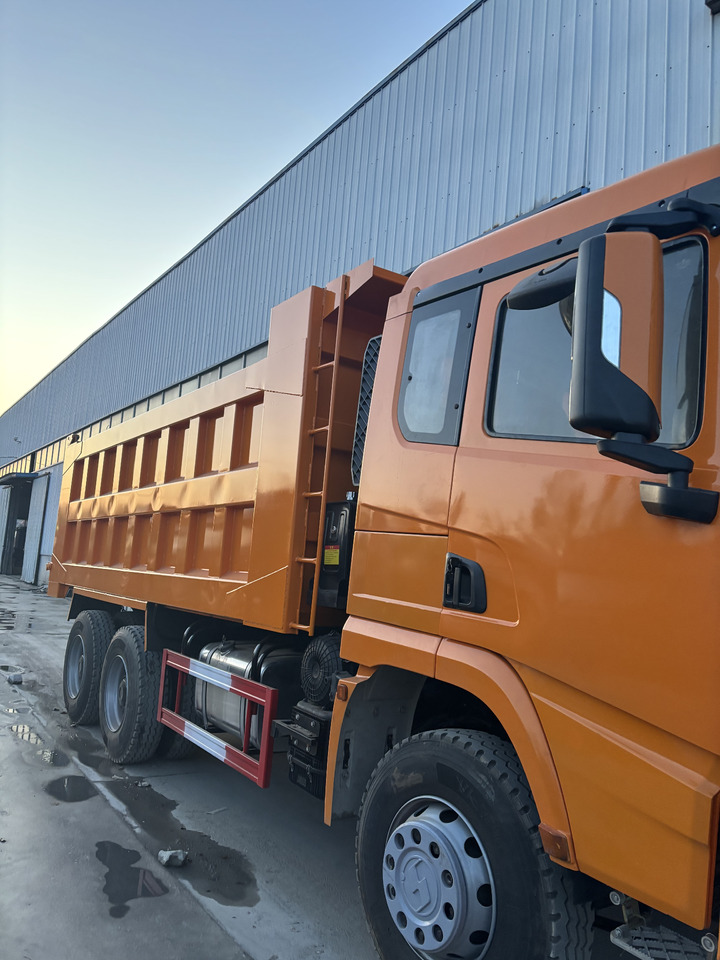 SHACMAN X3000 6x4 dump truck Customization available upon request - 自卸车:图3 SHACMAN X3000 6x4 dump truck Customization available upon request - 自卸车:图3