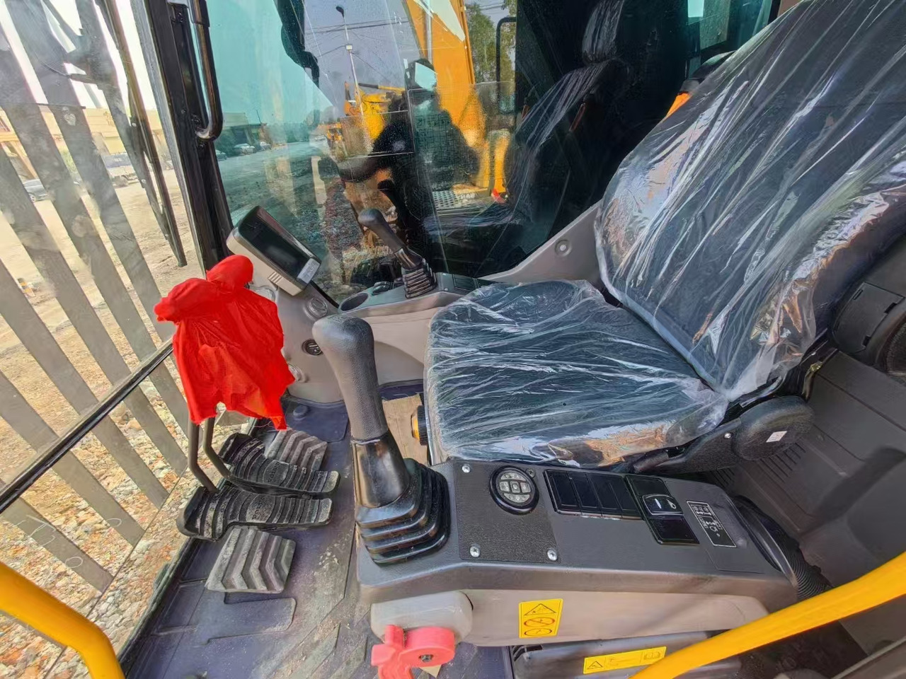 VOLVO EC480 used original excavator Large construction machinery - 履带式挖掘机:图4 VOLVO EC480 used original excavator Large construction machinery - 履带式挖掘机:图4