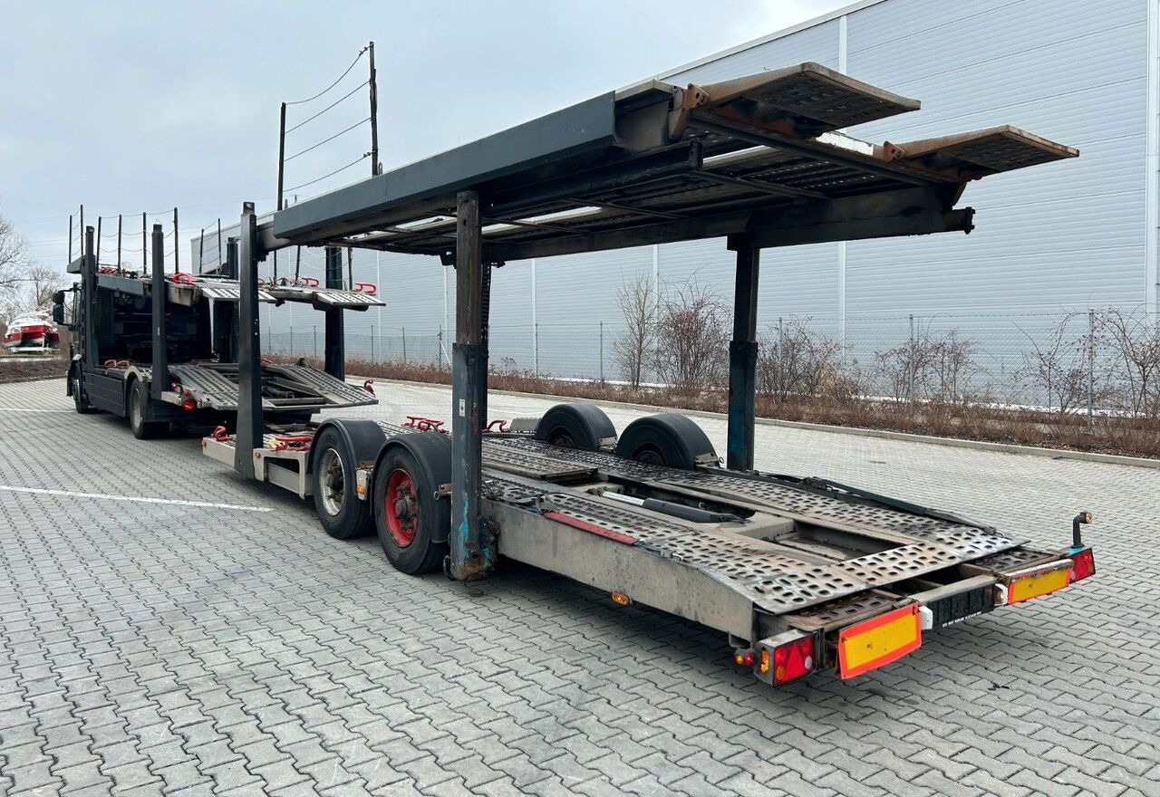 IVECO Stralis 460 (1A3C - ROLFO TV) - 自动转运卡车:图5 IVECO Stralis 460 (1A3C - ROLFO TV) - 自动转运卡车:图5