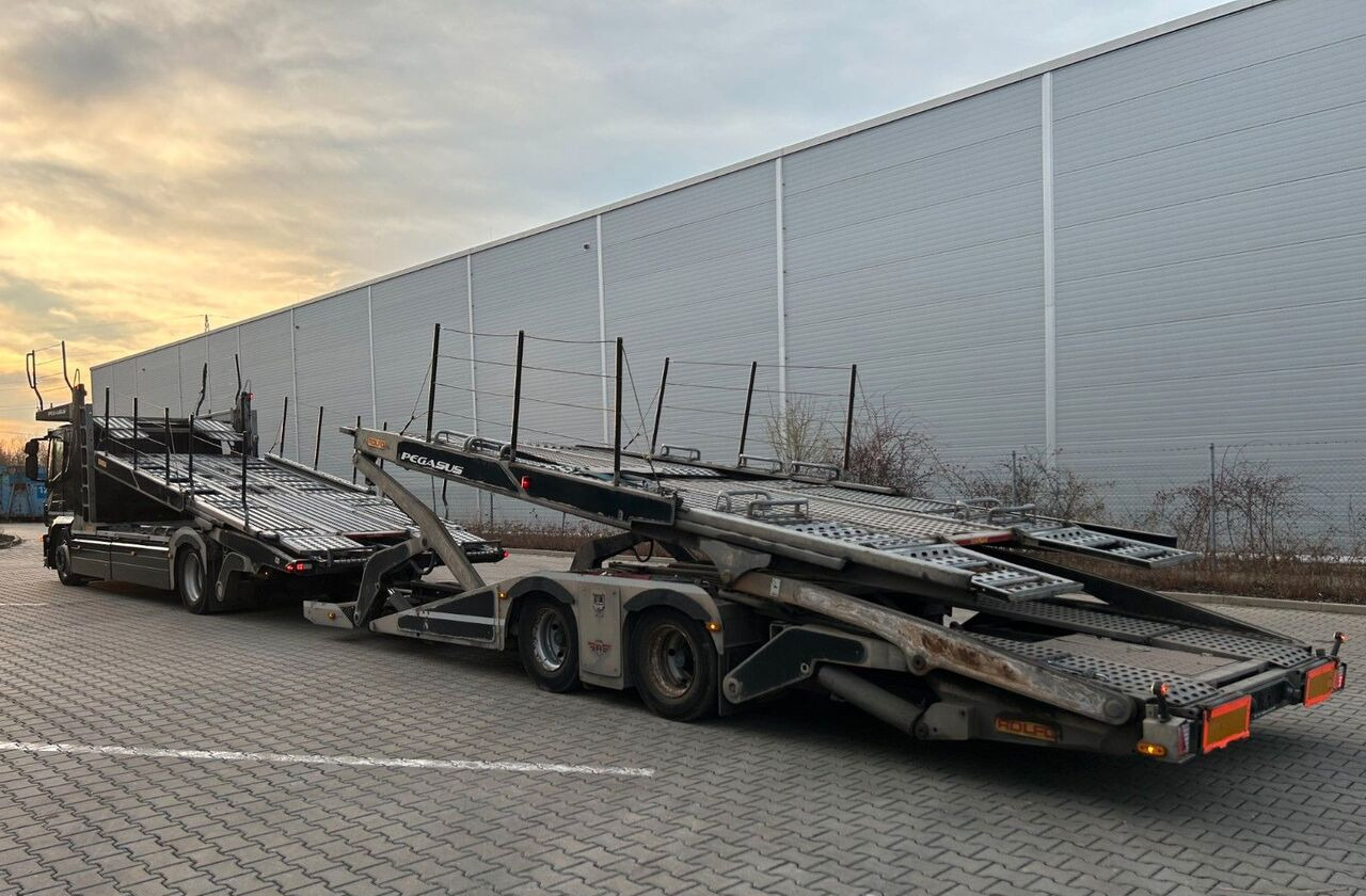 IVECO Stralis 460 - 自动转运卡车:图5 IVECO Stralis 460 - 自动转运卡车:图5