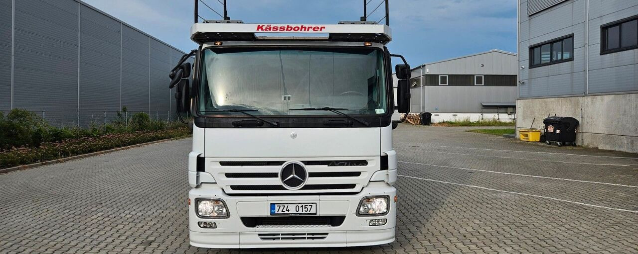 MERCEDES-BENZ Actros 1846 - 自动转运卡车:图2 MERCEDES-BENZ Actros 1846 - 自动转运卡车:图2