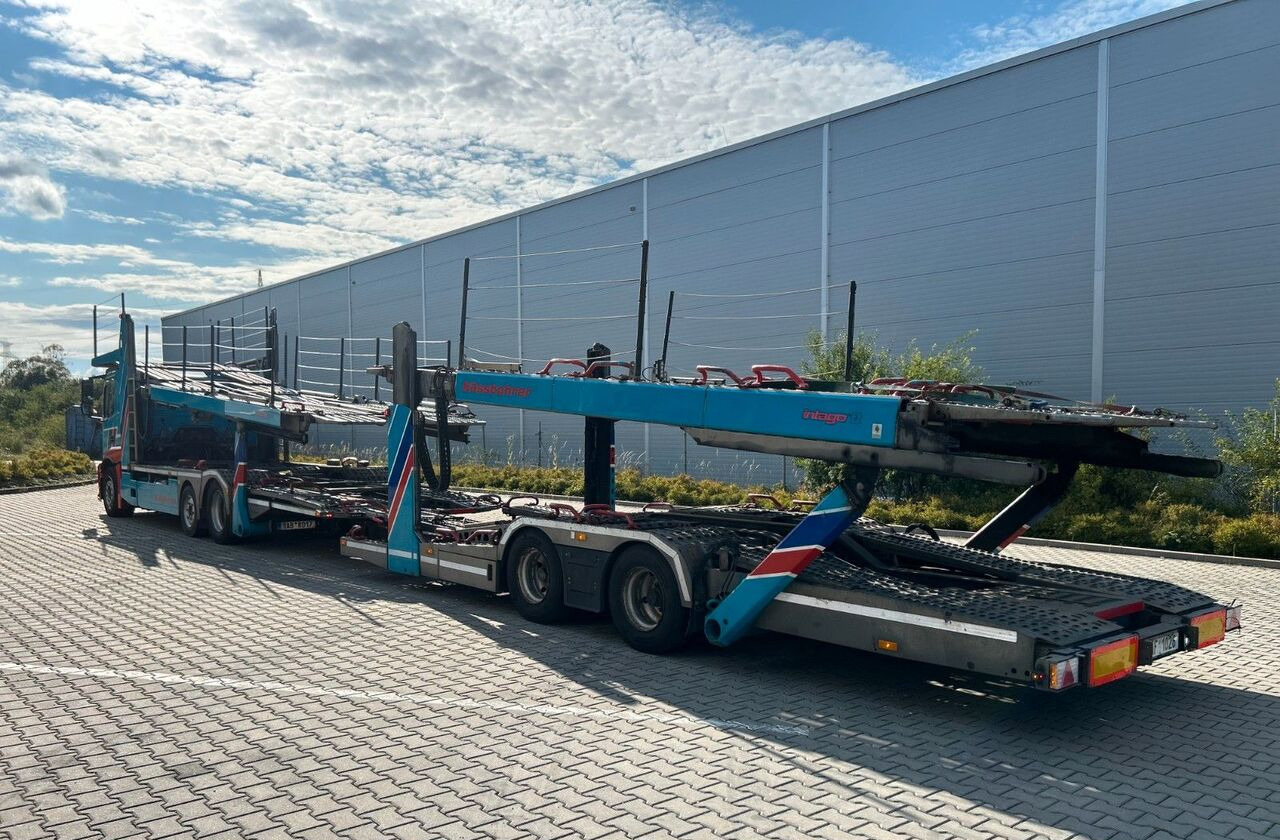 MERCEDES-BENZ Actros Metago Pro+Intago tt VDI OK! - 自动转运卡车:图4 MERCEDES-BENZ Actros Metago Pro+Intago tt VDI OK! - 自动转运卡车:图4
