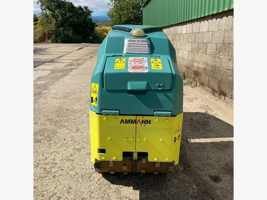 Ammann ARR 1575 - 压路机:图4 Ammann ARR 1575 - 压路机:图4