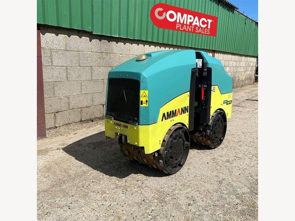 Ammann ARR 1575 - 压路机:图2 Ammann ARR 1575 - 压路机:图2