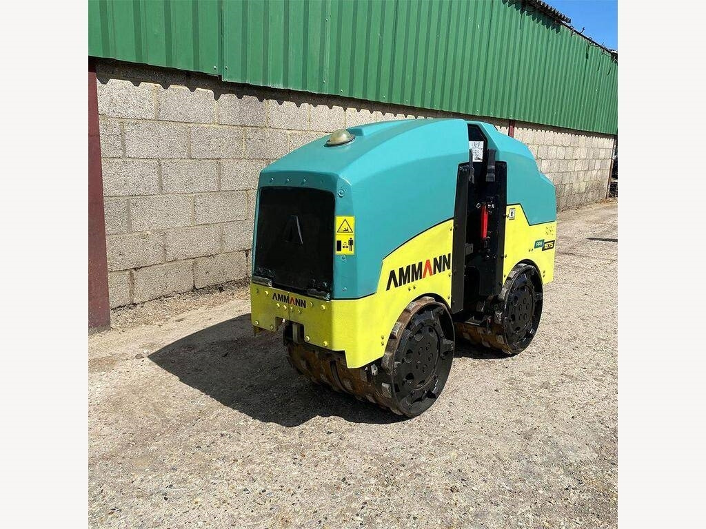 Ammann ARR 1575 - 压路机:图5 Ammann ARR 1575 - 压路机:图5