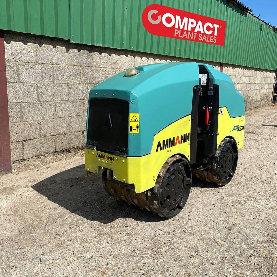 Ammann ARR1575 - 压路机:图2 Ammann ARR1575 - 压路机:图2