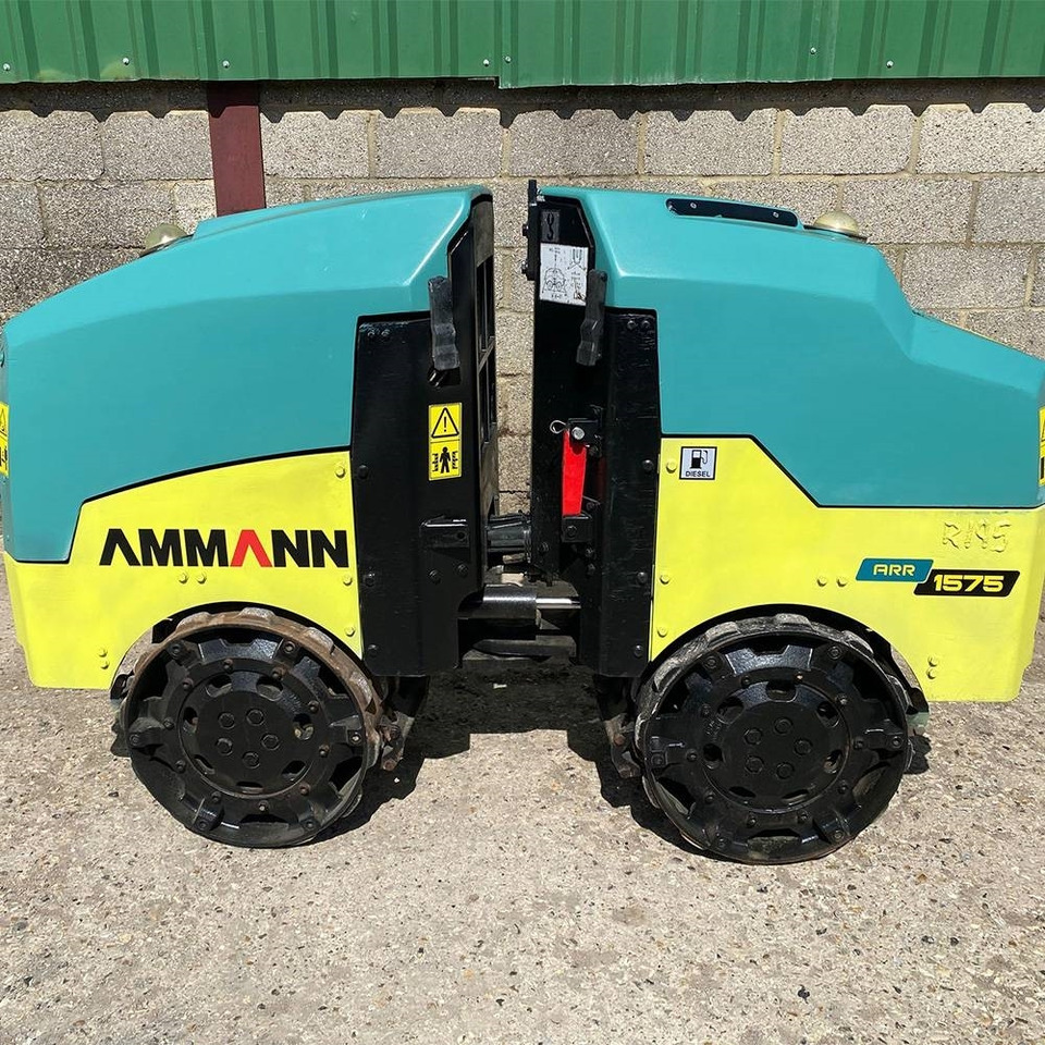 Ammann ARR1575 - 压路机:图3 Ammann ARR1575 - 压路机:图3