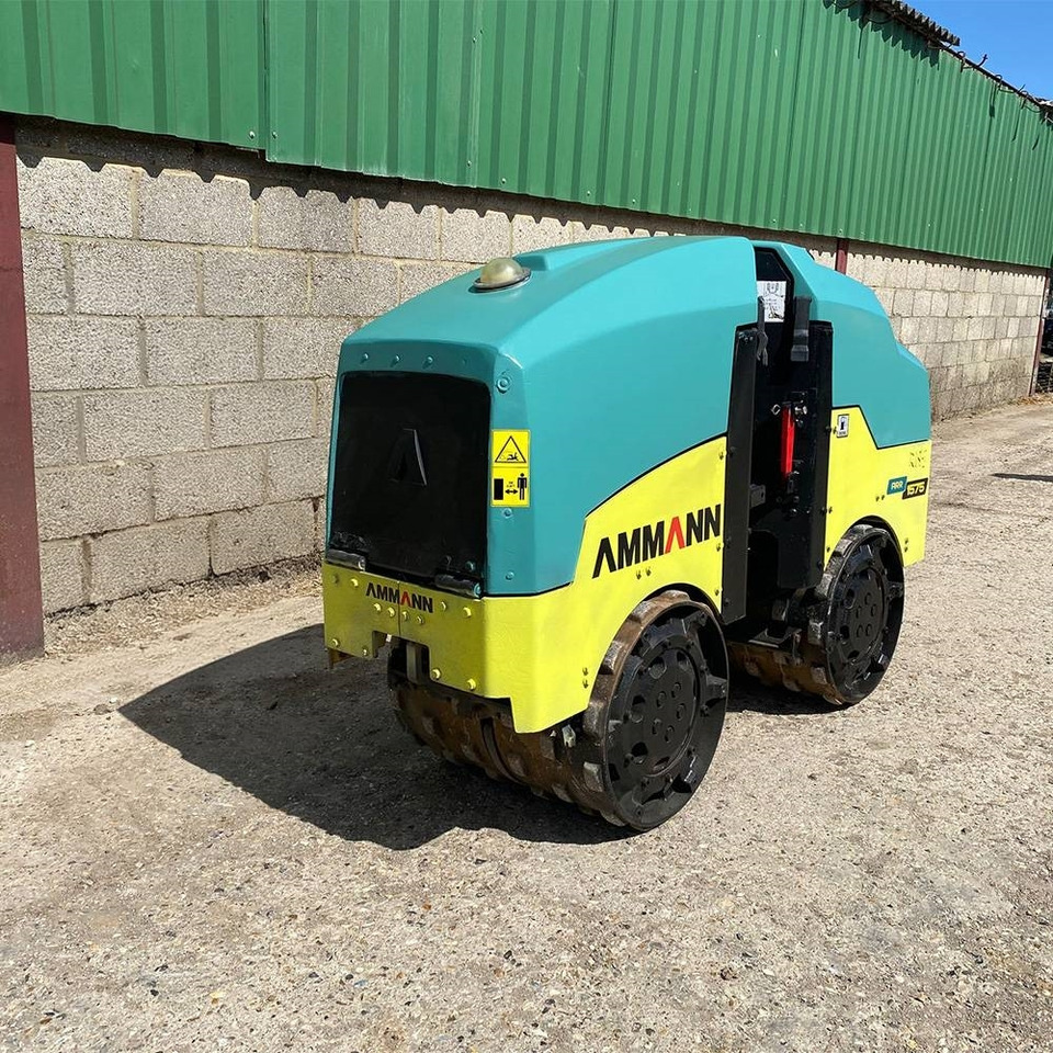 Ammann ARR1575 - 压路机:图4 Ammann ARR1575 - 压路机:图4