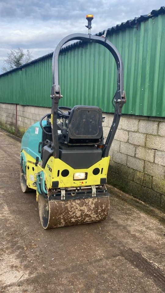 Ammann ARX 12 - 压路机:图5 Ammann ARX 12 - 压路机:图5
