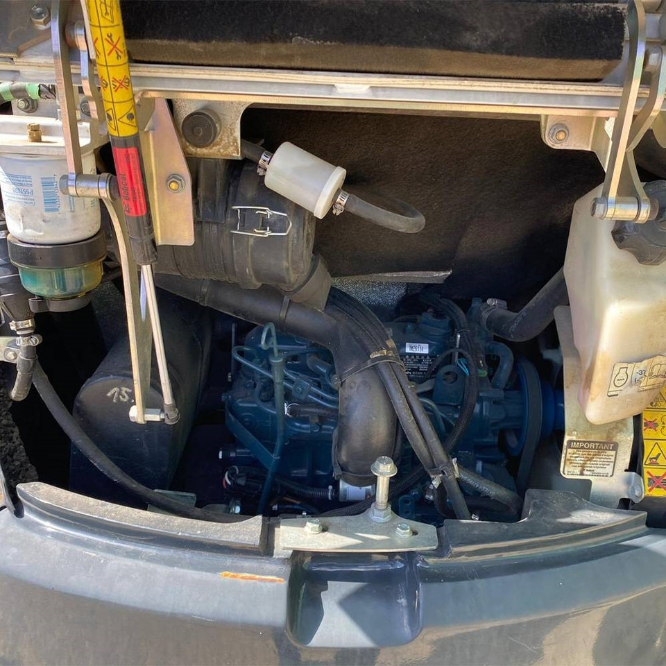 Bobcat E 26 - 小型挖掘机:图4 Bobcat E 26 - 小型挖掘机:图4