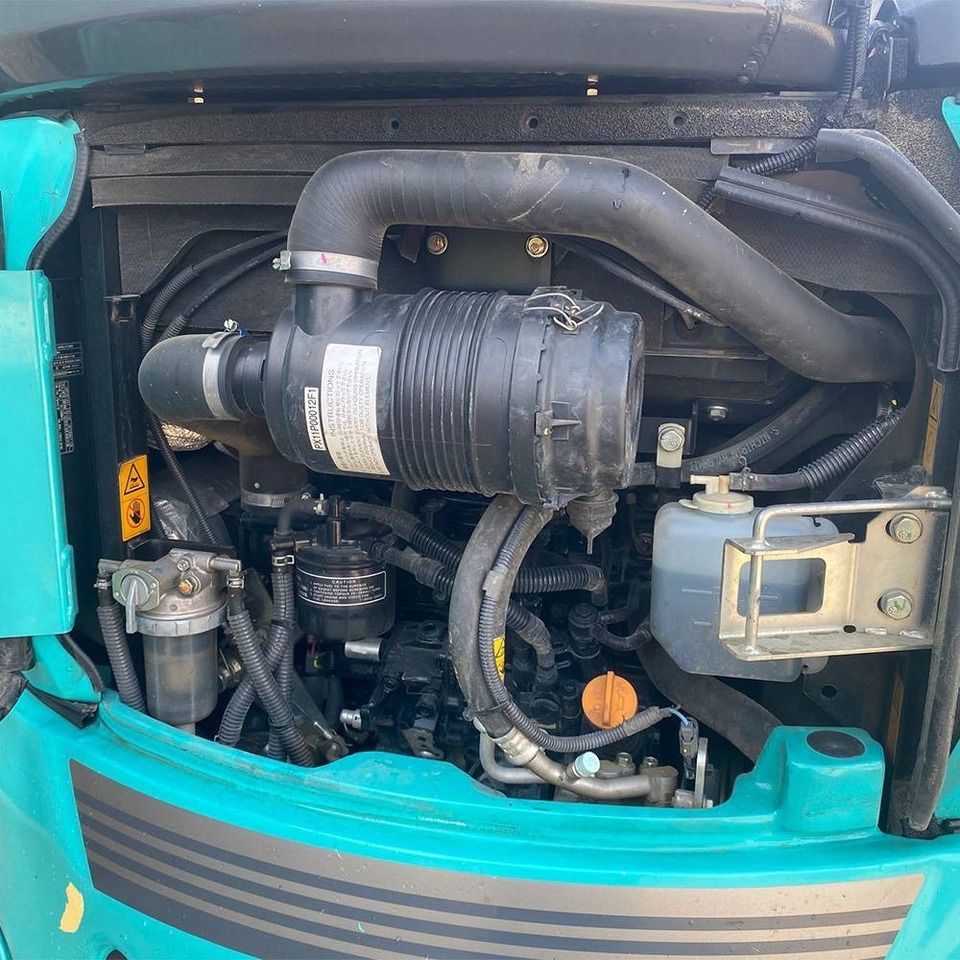 Kobelco SK 30 SR - 6E - 小型挖掘机:图5 Kobelco SK 30 SR - 6E - 小型挖掘机:图5