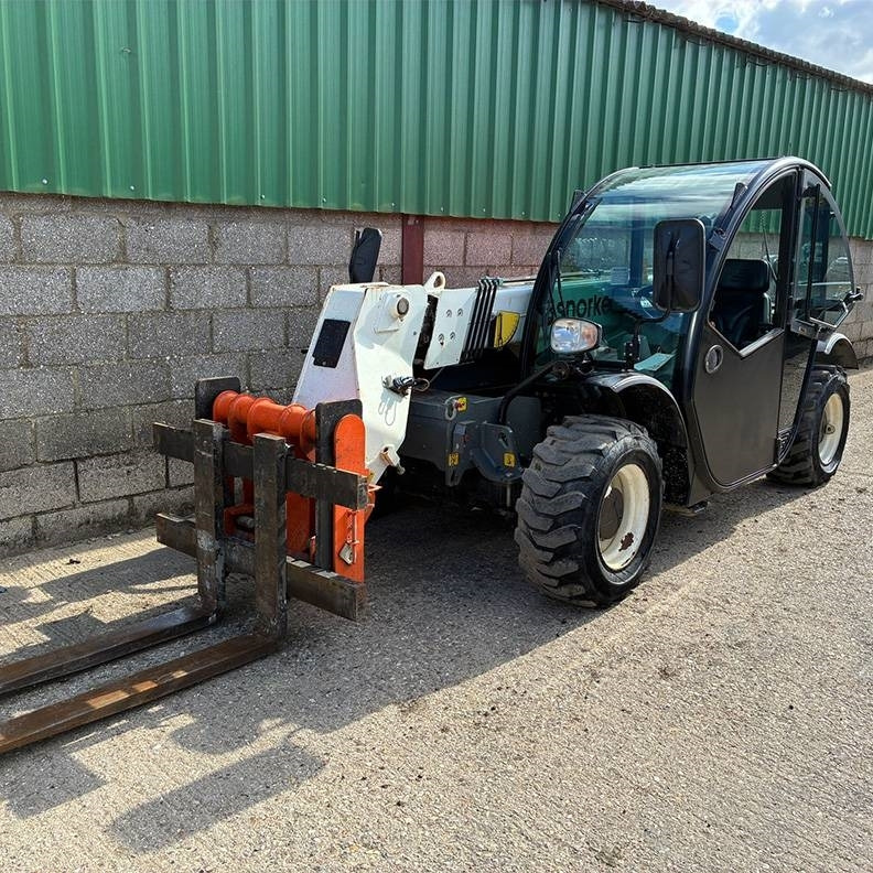 Snorkel SR 6.26 Classic - 伸缩臂叉装车:图2 Snorkel SR 6.26 Classic - 伸缩臂叉装车:图2