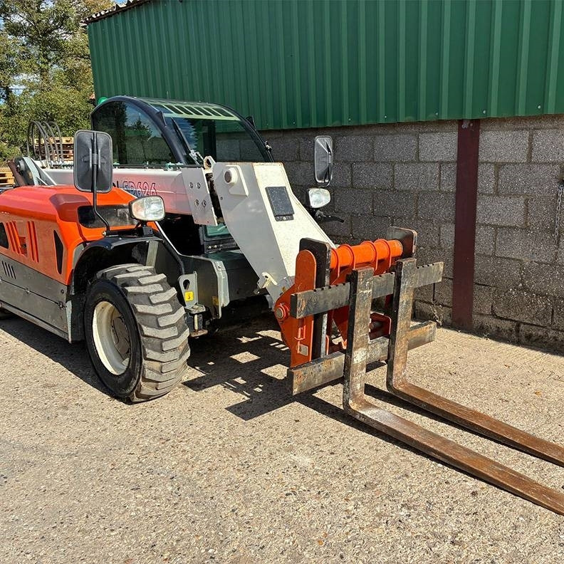 Snorkel SR 6.26 Classic - 伸缩臂叉装车:图5 Snorkel SR 6.26 Classic - 伸缩臂叉装车:图5