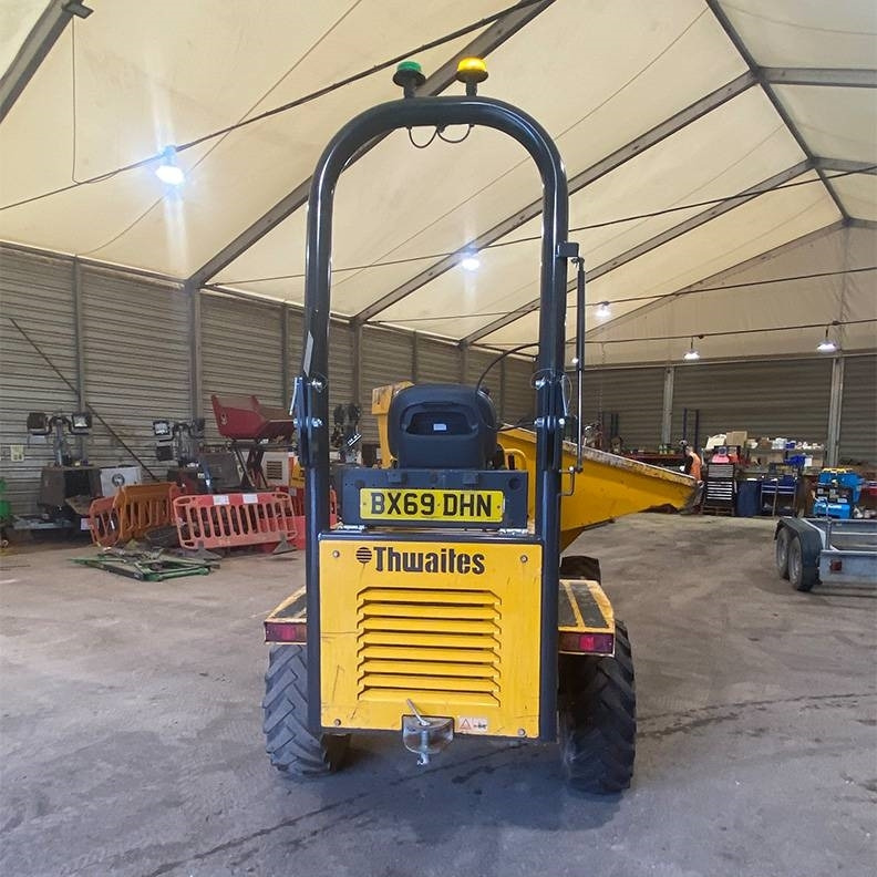 Thwaites Mach2073  - 小型自卸车:图3 Thwaites Mach2073  - 小型自卸车:图3