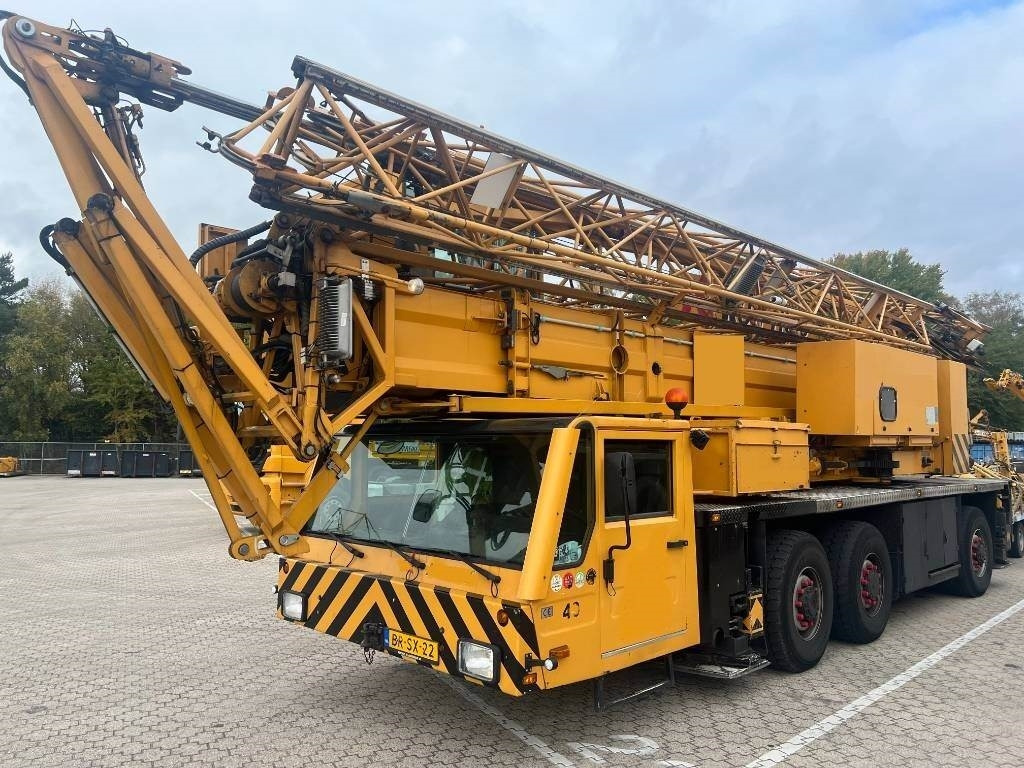 Spierings AT3 SK377 / 2006 / Klimatyzacja / LED (2x diesel)  - 全地形起重机:图2 Spierings AT3 SK377 / 2006 / Klimatyzacja / LED (2x diesel)  - 全地形起重机:图2