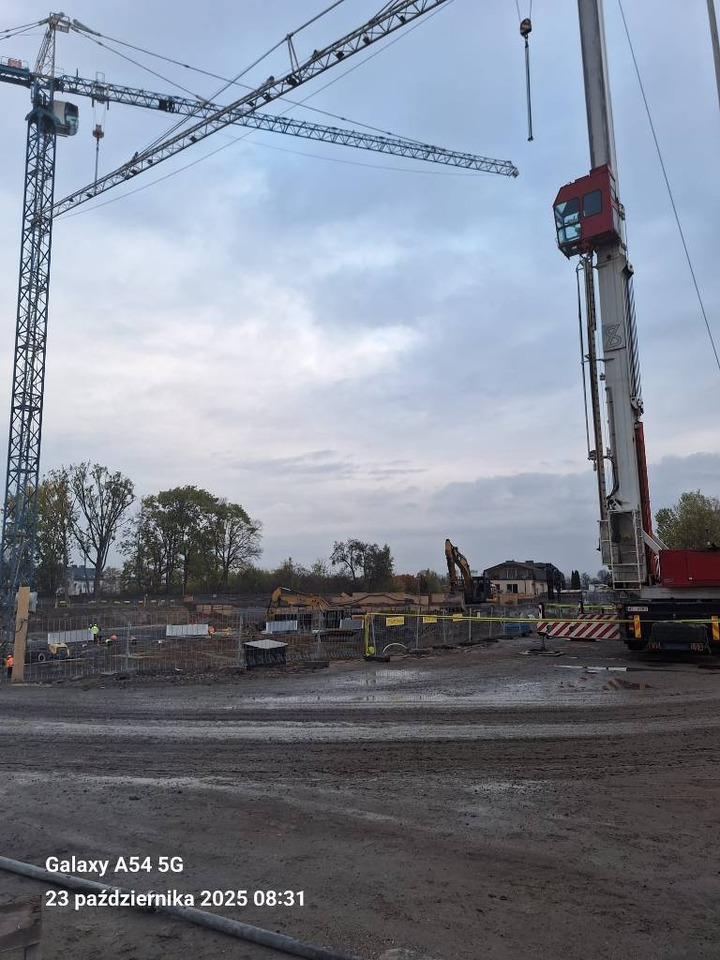 Spierings AT4 SK488 / 2006 / Klimatyzacja (2x diesel) - w Po  - 快速架设起重机:图1 Spierings AT4 SK488 / 2006 / Klimatyzacja (2x diesel) - w Po  - 快速架设起重机:图1