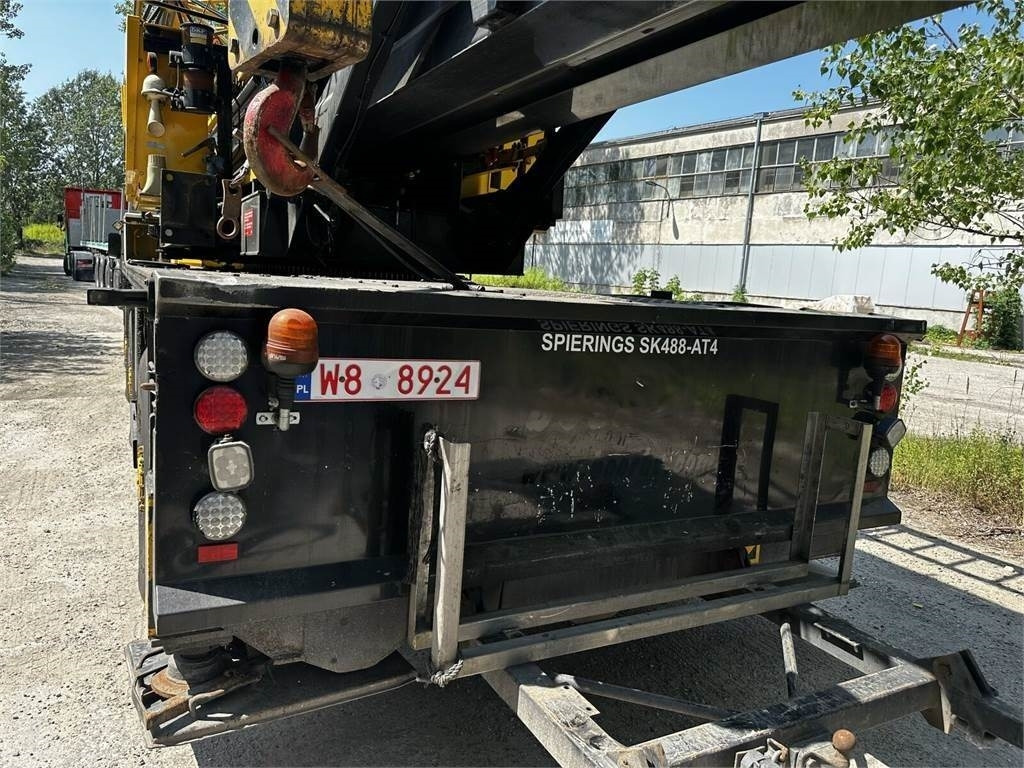 Spierings AT4 SK488 (2x diesel) - 全地形起重机:图5 Spierings AT4 SK488 (2x diesel) - 全地形起重机:图5