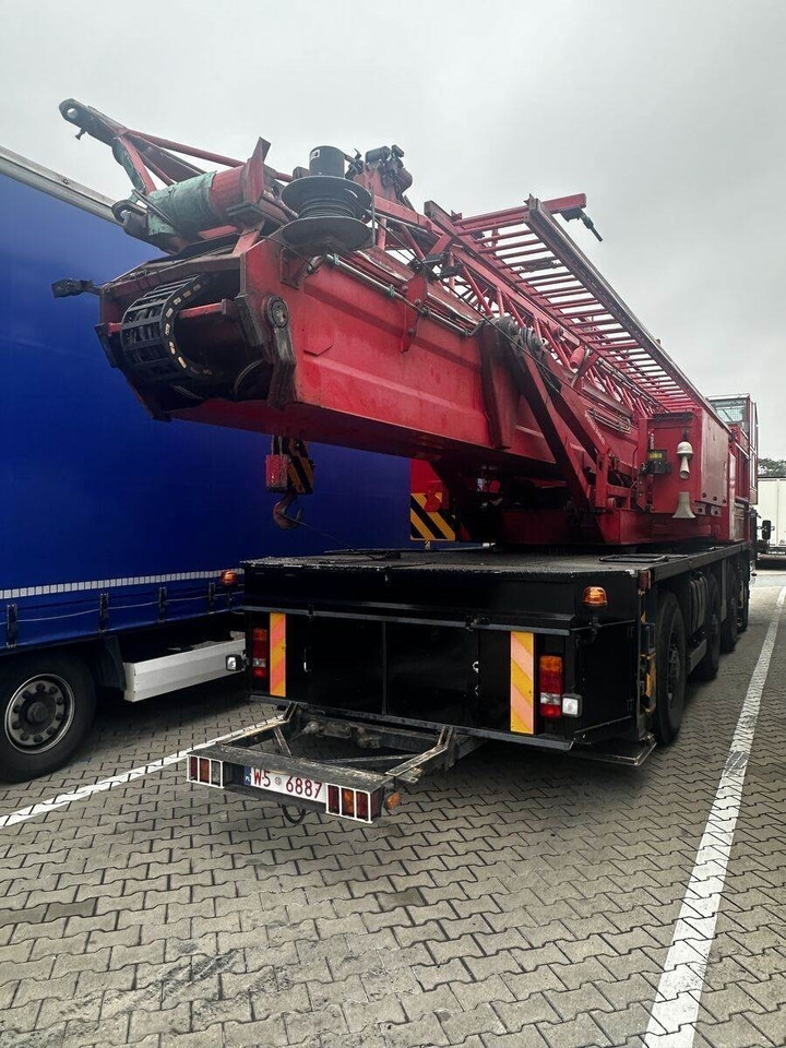 Spierings AT4 SK488 - 400V + diesel  - 全地形起重机:图2 Spierings AT4 SK488 - 400V + diesel  - 全地形起重机:图2