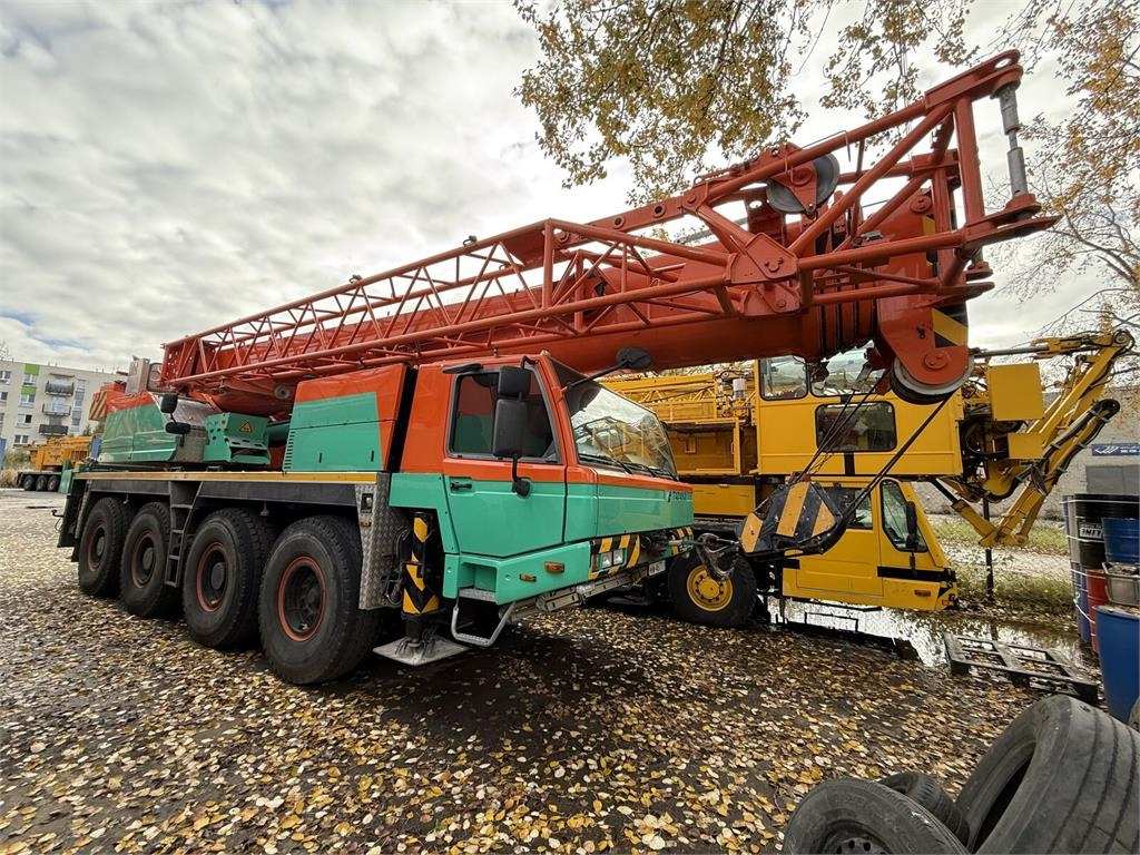 Tadano ATF 70 G4 - 全地形起重机:图5 Tadano ATF 70 G4 - 全地形起重机:图5