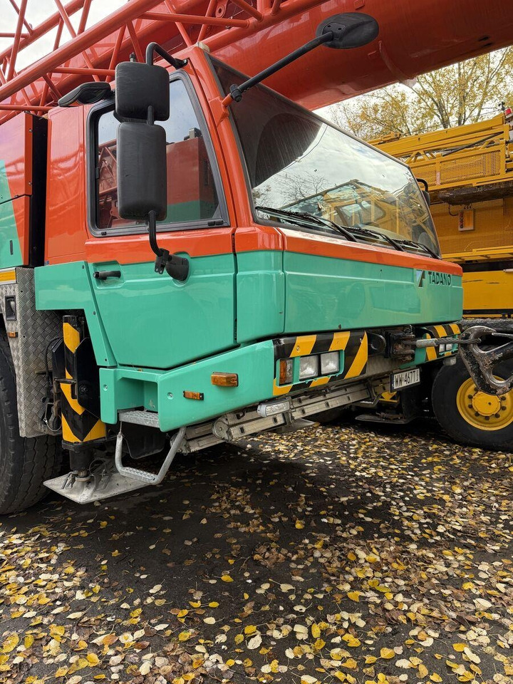 Tadano ATF 70 G4 - 全地形起重机:图3 Tadano ATF 70 G4 - 全地形起重机:图3