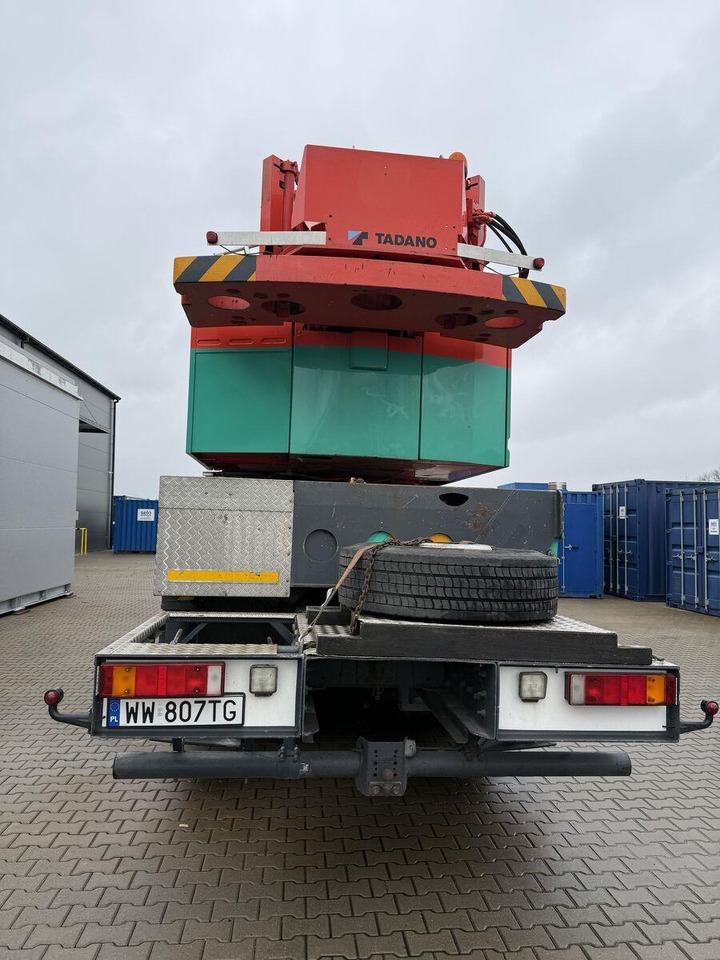 Tadano Daf CF tadano Faun HK-65 (atf 60/80) - 全地形起重机:图5 Tadano Daf CF tadano Faun HK-65 (atf 60/80) - 全地形起重机:图5