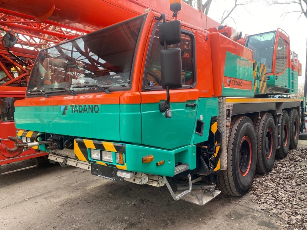 Tadano Faun ATF 70 G-4 - 全地形起重机:图1 Tadano Faun ATF 70 G-4 - 全地形起重机:图1