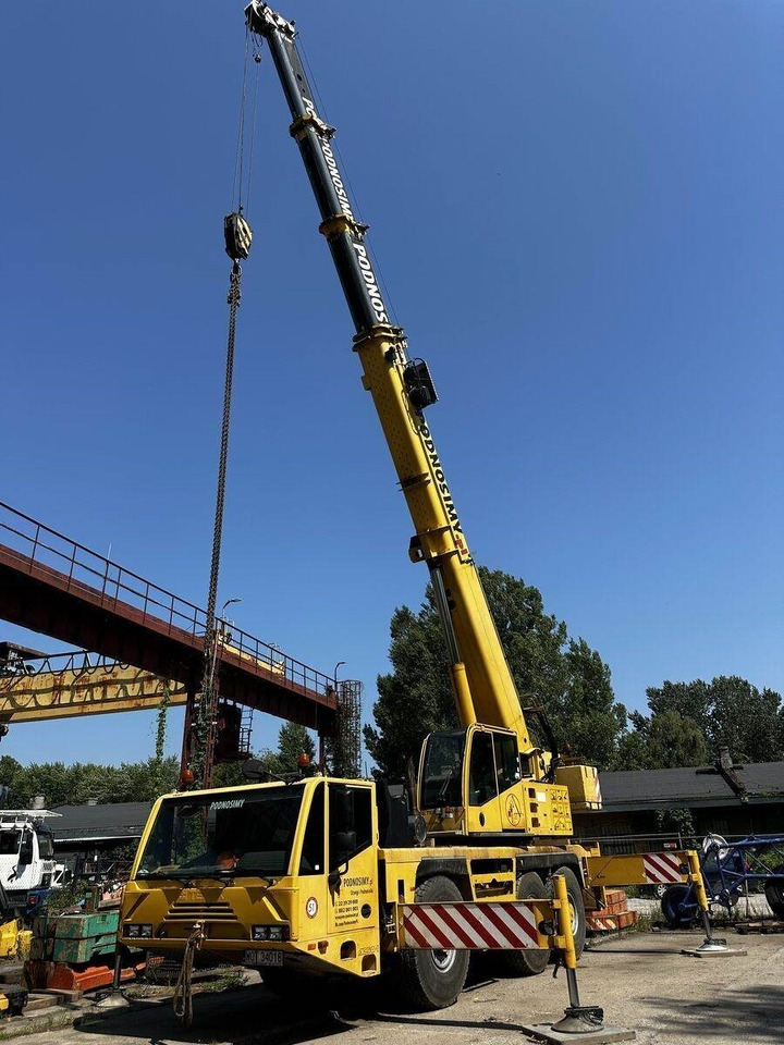 Terex Demag AC 50-1 - 全地形起重机:图2 Terex Demag AC 50-1 - 全地形起重机:图2