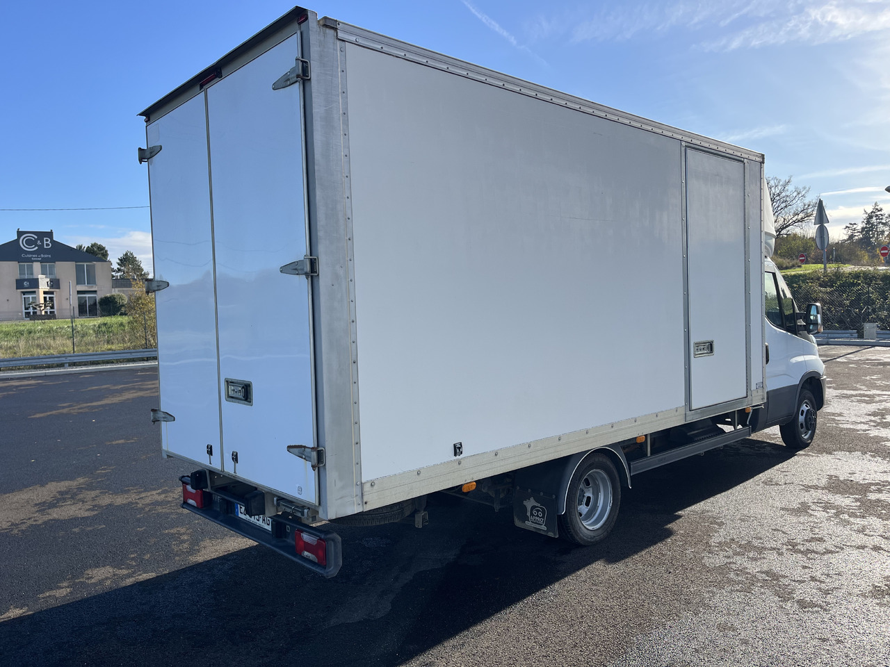 IVECO DAILY - 厢式货车:图3 IVECO DAILY - 厢式货车:图3
