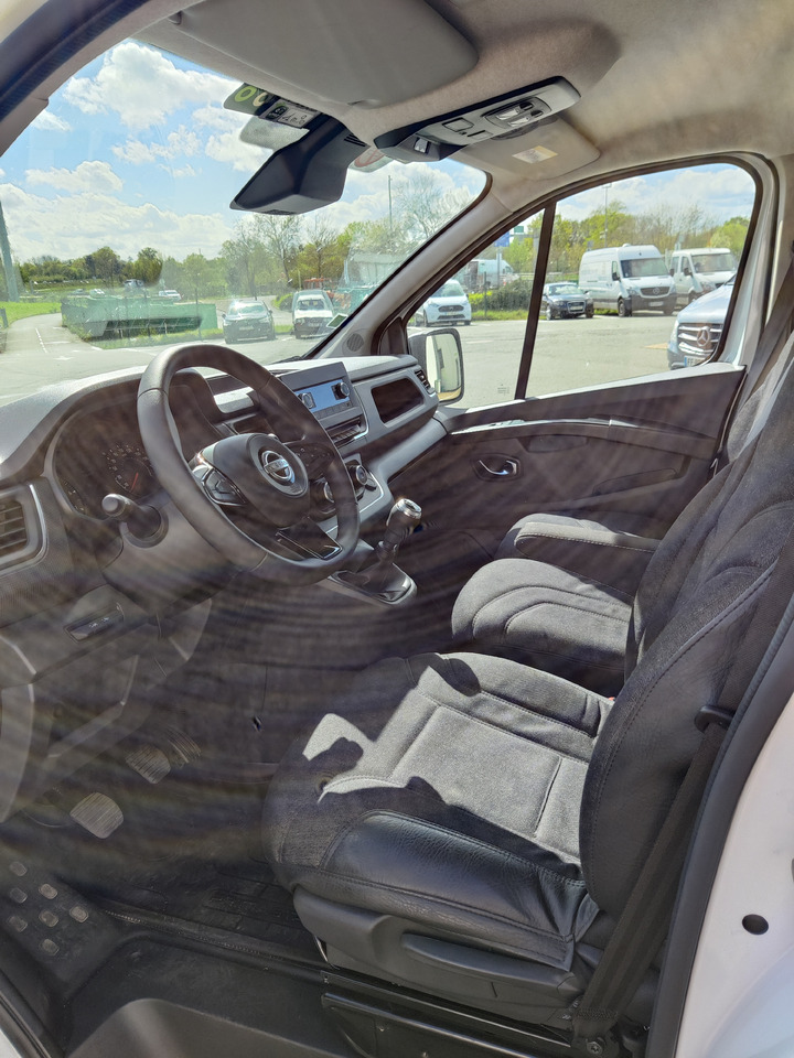 无侧窗厢式货车 NISSAN Primastar NV300 2.0DCI130 Acenta L1H1:图6 无侧窗厢式货车 NISSAN Primastar NV300 2.0DCI130 Acenta L1H1:图6